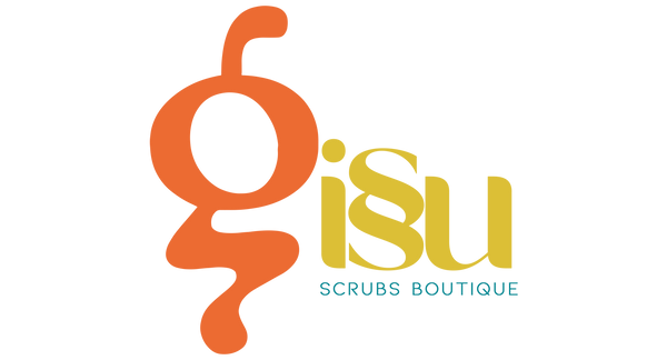 Gisu Scrubs Boutique logo