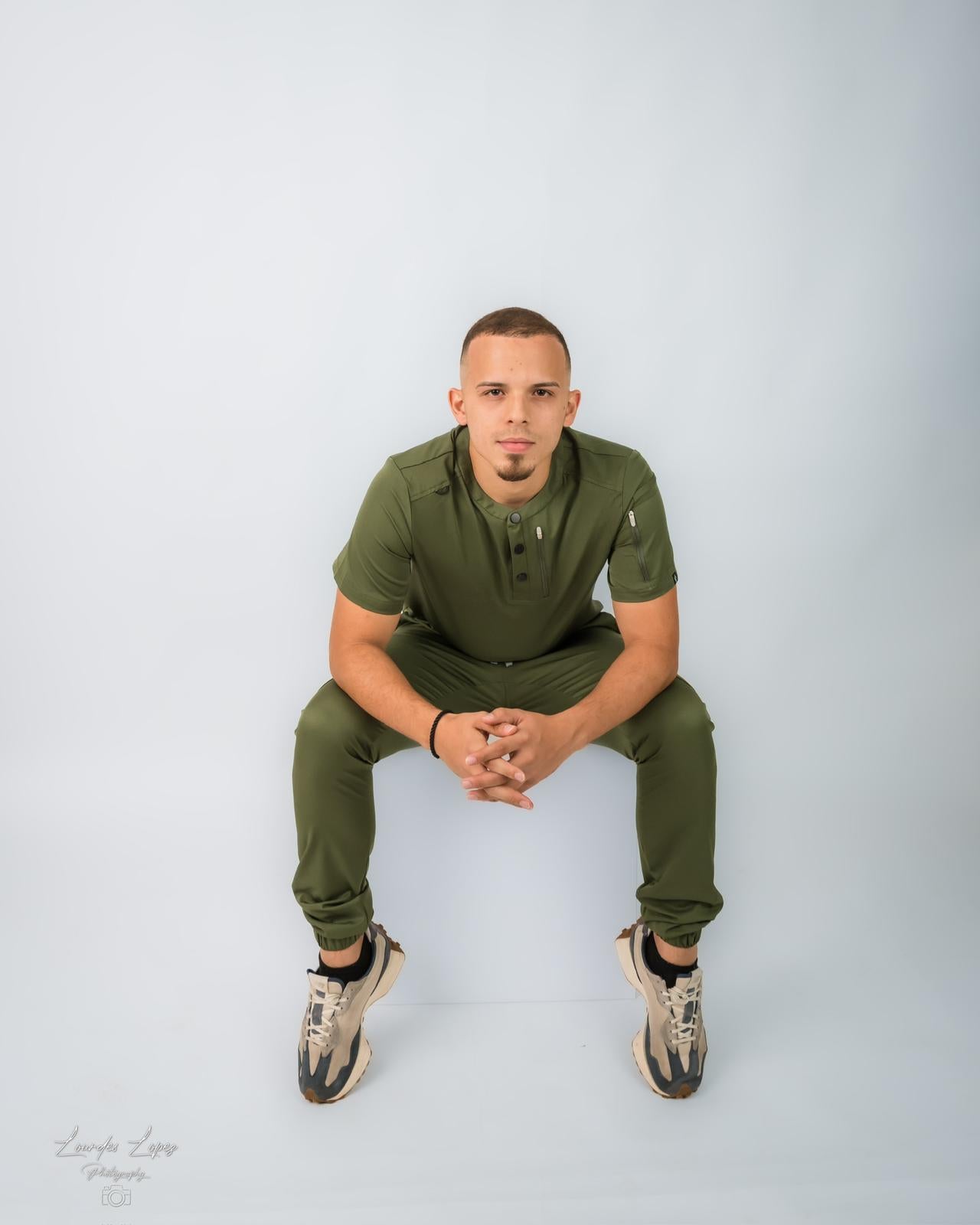 Axel (Camisa, modelo para caballero)