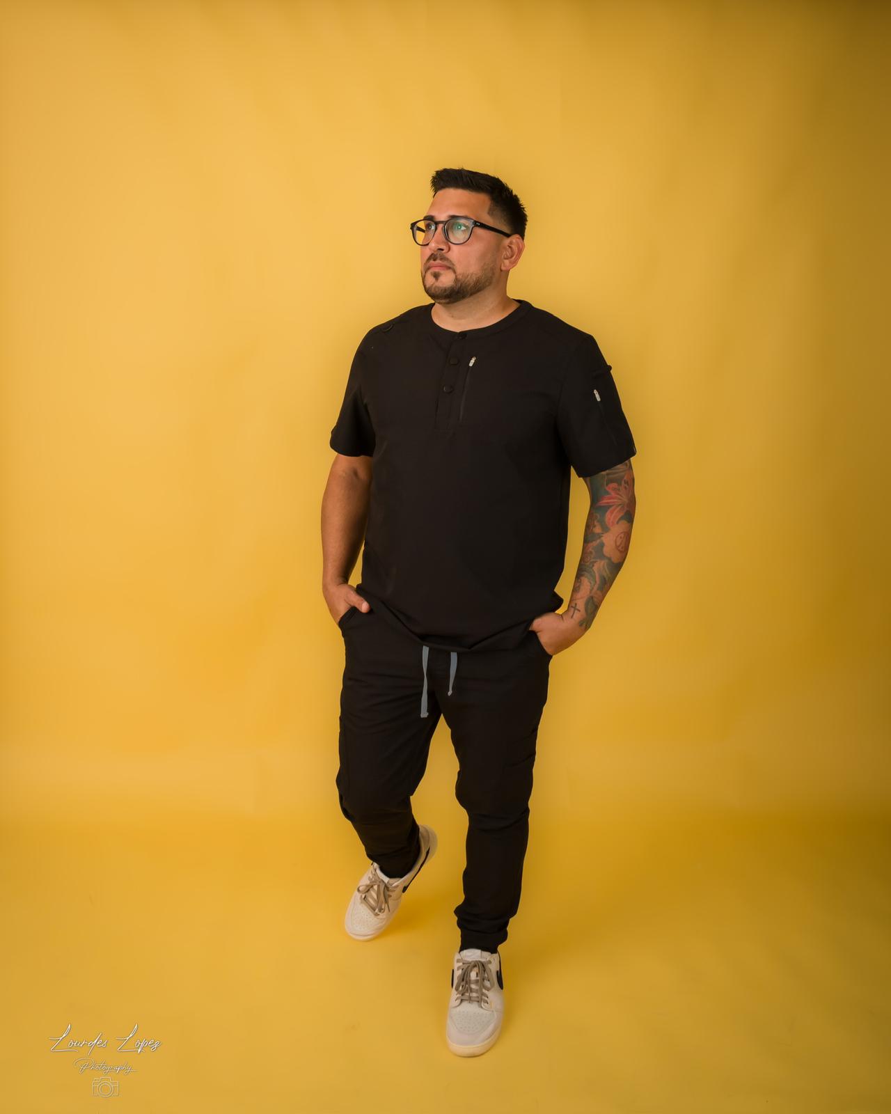 Axel (Camisa, modelo para caballero)