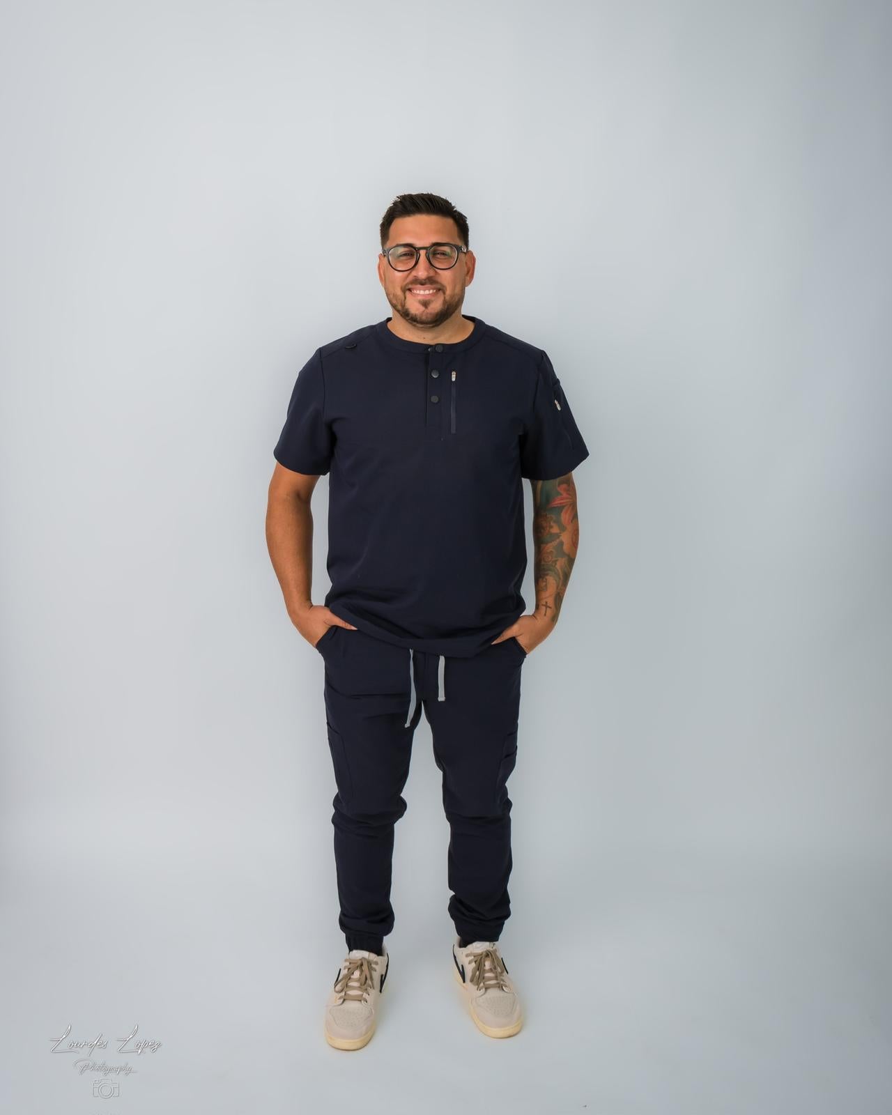 Axel (Camisa, modelo para caballero)