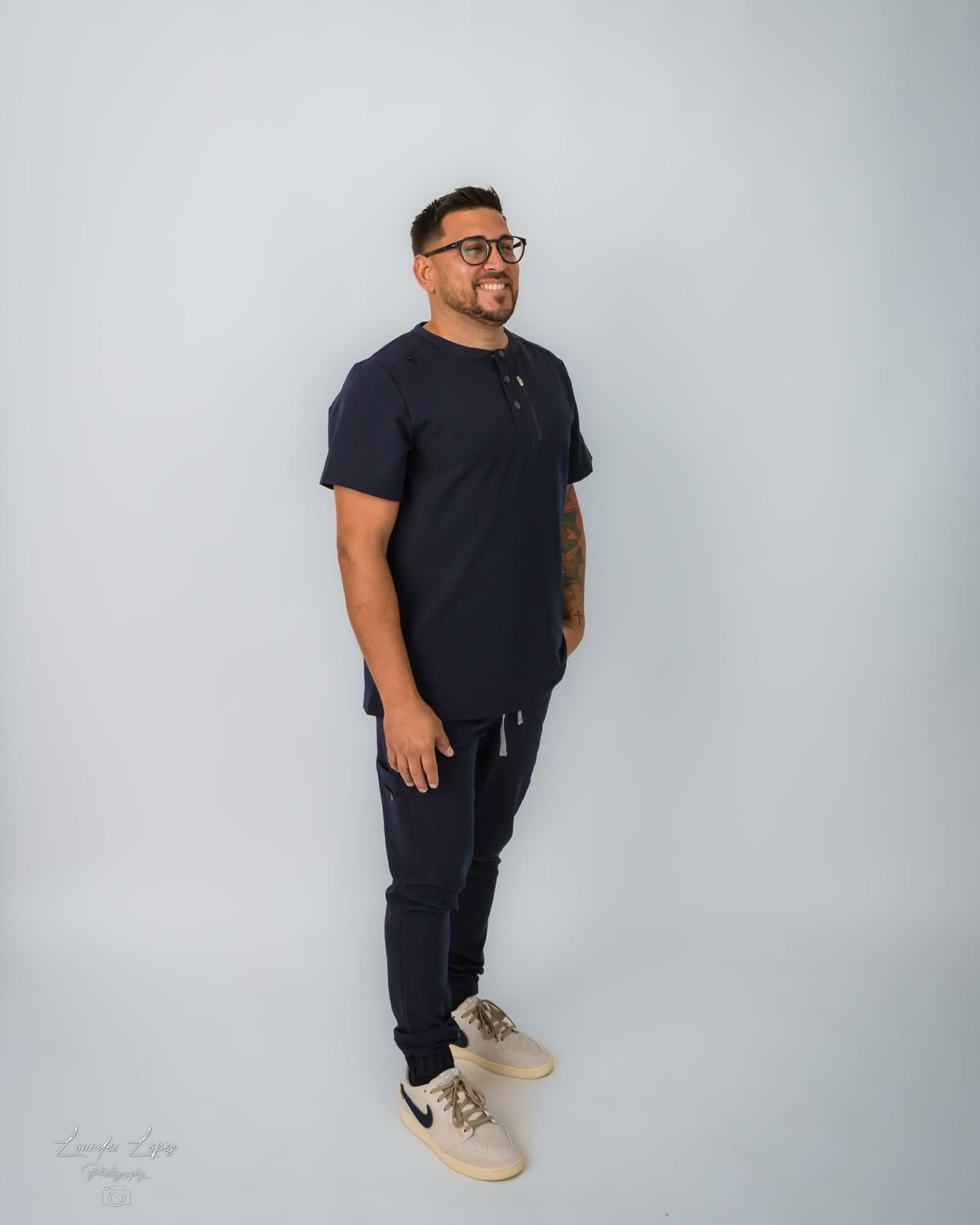 Axel (Camisa, modelo para caballero)