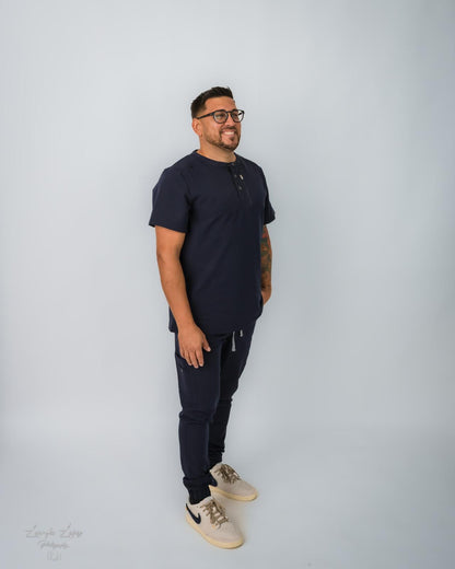 Axel (Camisa, modelo para caballero)