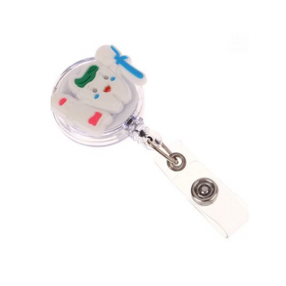 Dentista Badge Holder