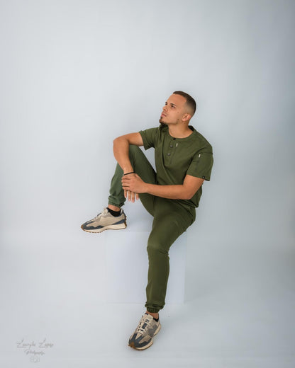 Axel (Camisa, modelo para caballero)