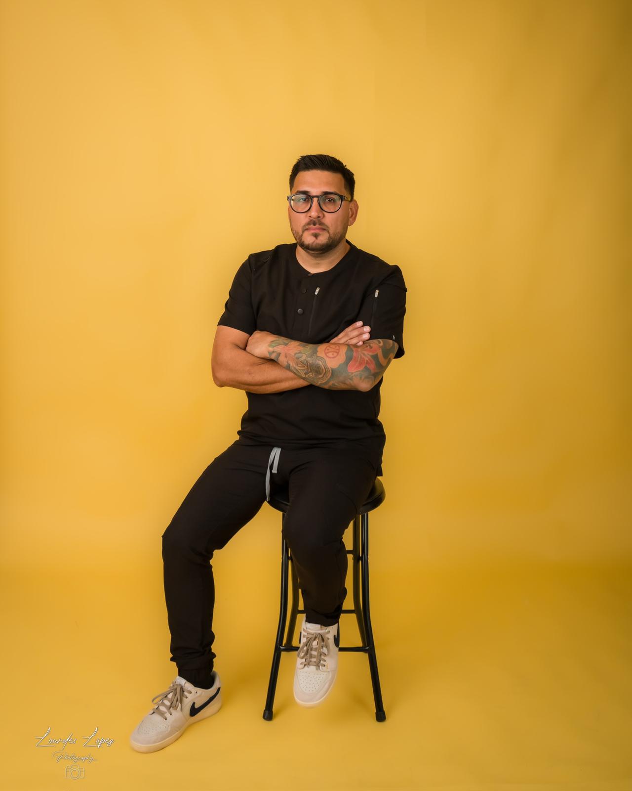 Axel (Camisa, modelo para caballero)